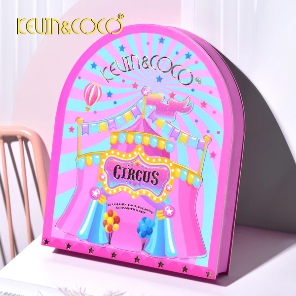 Set de Maquillaje Circus - KC234058