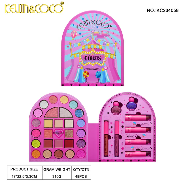 Set de Maquillaje Circus - KC234058 - Imagen 2
