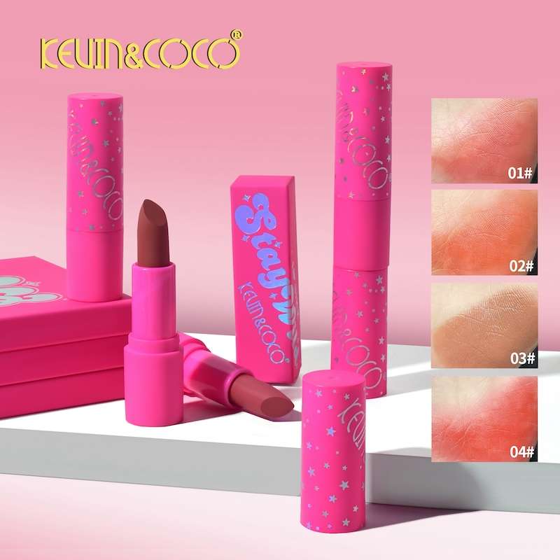 Labial en barra Stay Wild de Larga Duración - KC244171