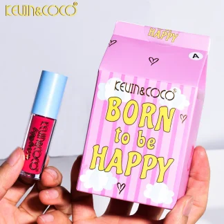 Born to Be Happy Lip Gloss KEVIN&COCO REF: KC243808