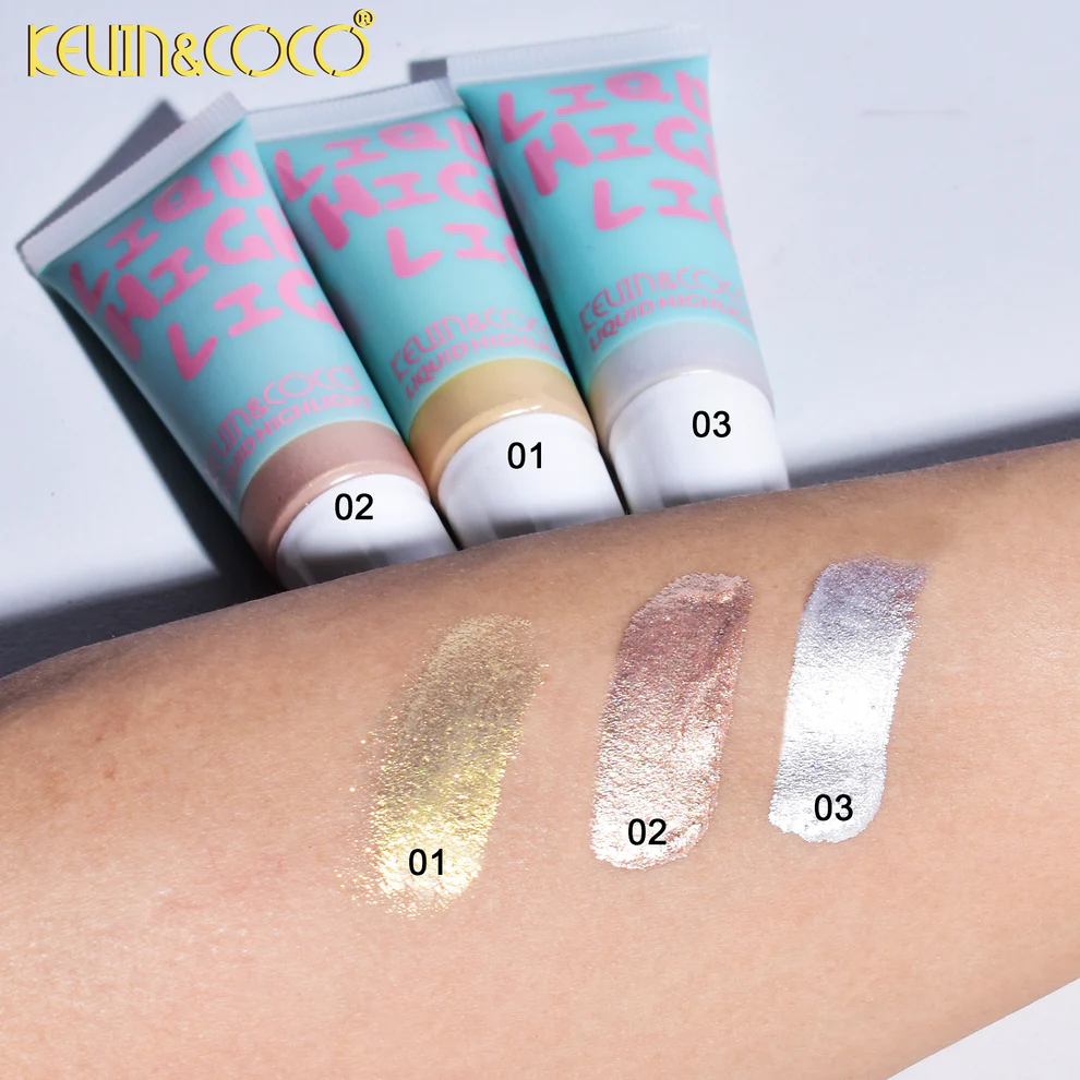 Set de Maquillaje Congelado de KEVIN&COCO ❄️ REF: KC244812 - Imagen 9
