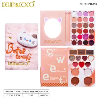 KIT DE MAQUILLAJE HELLO KITTY RF: KC245116