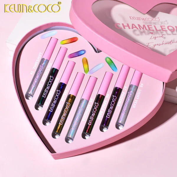 Sombra Liquida Glitter REF: KC245291