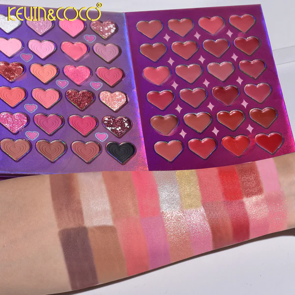 KIT DE MAQUILLAJE REF:KC245406 - Imagen 2