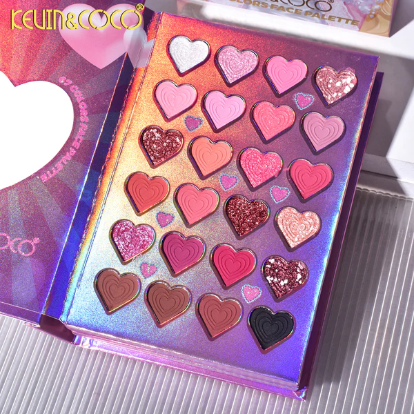 KIT DE MAQUILLAJE REF:KC245406 - Imagen 4