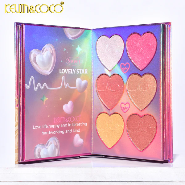 KIT DE MAQUILLAJE REF:KC245406 - Imagen 5