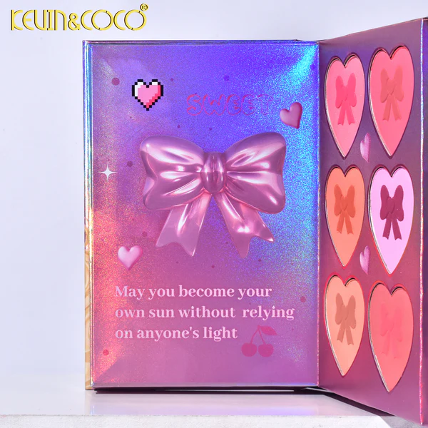KIT DE MAQUILLAJE REF:KC245406 - Imagen 6