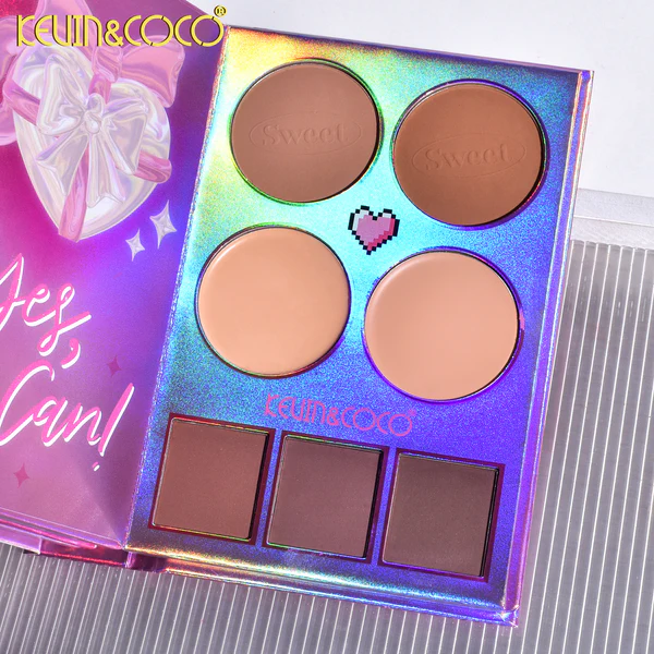 KIT DE MAQUILLAJE REF:KC245406 - Imagen 7