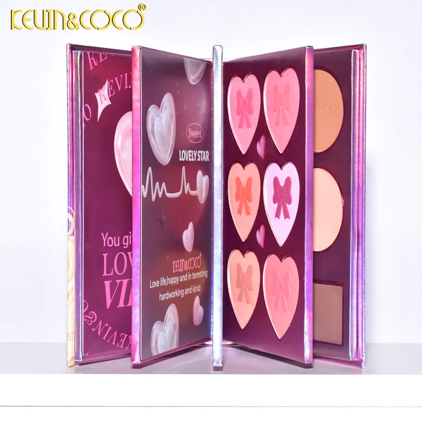 KIT DE MAQUILLAJE REF:KC245406 - Imagen 9