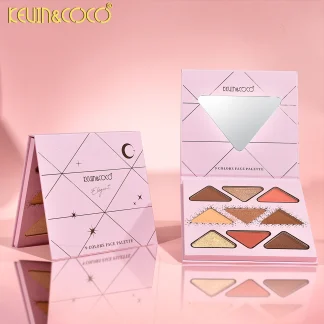 REF:KC246519 9-Color Celestial Face Palette
