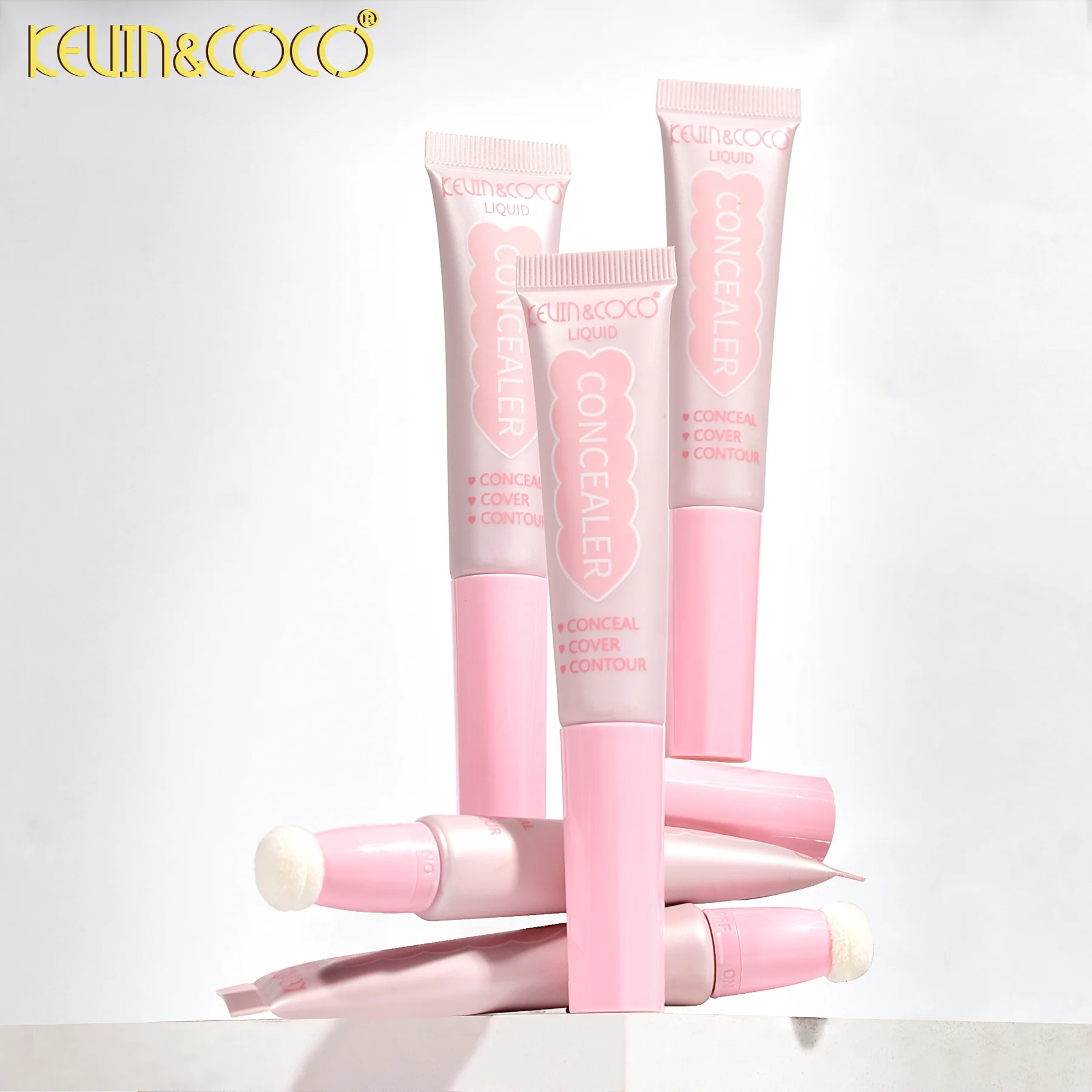 REF:KC247455 CORRECTOR 4-Color Flawless Finish