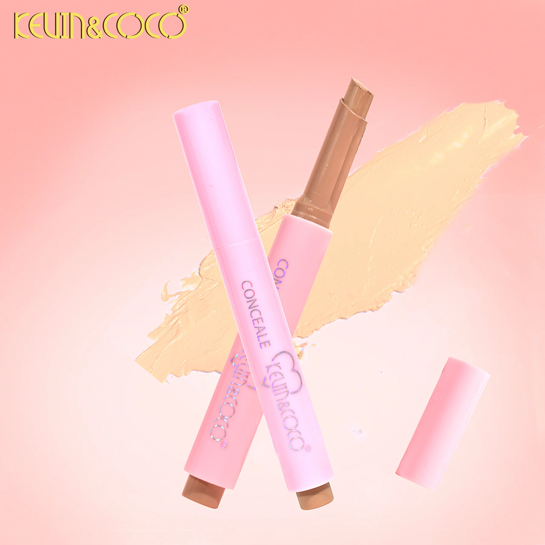 KIT ILUMINADOR Y CONTORNO Love Whisper REF:KC246809/KC246816 - Imagen 2