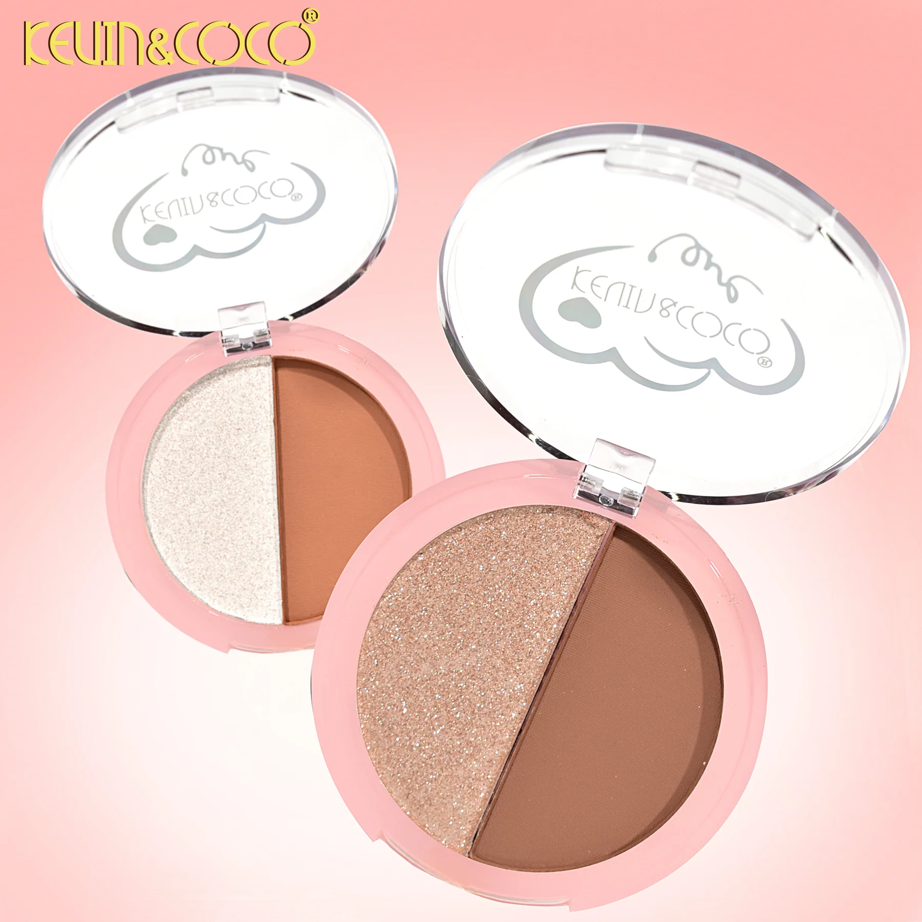 KIT ILUMINADOR Y CONTORNO Love Whisper REF:KC246809/KC246816 - Imagen 3