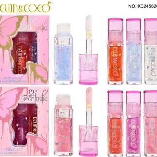REF:KC245826 Set de Brillo Labial 3 Colores