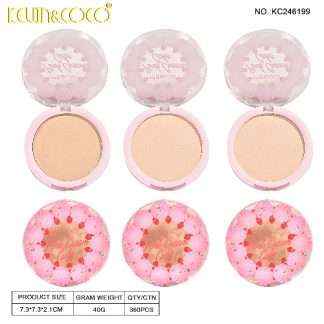 REF:KC246199 POLVO COMPACTO PINK CREAM #3 TONOS