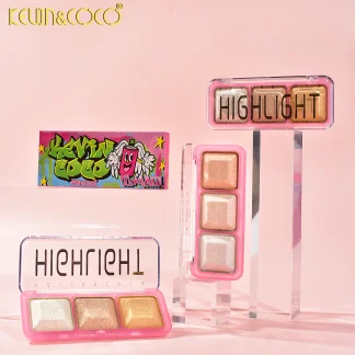 REF:KC246281 PALETA DE ILUMINADORES HIGHLIGHT