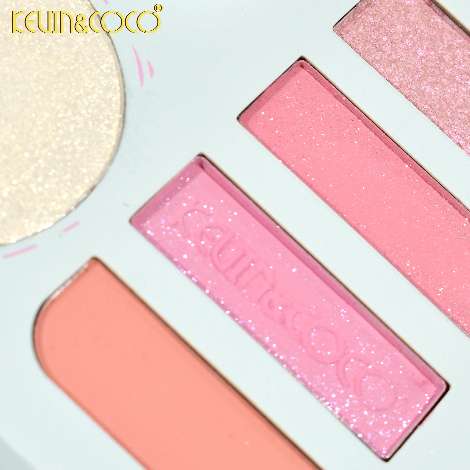 REF:KC247271 PALETA DE SOMBRAS ILUMINADOR, CONTORNO - Imagen 3