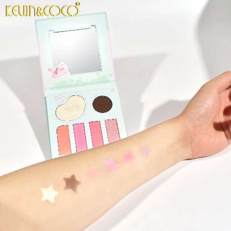 REF:KC247271 PALETA DE SOMBRAS ILUMINADOR, CONTORNO - Imagen 2