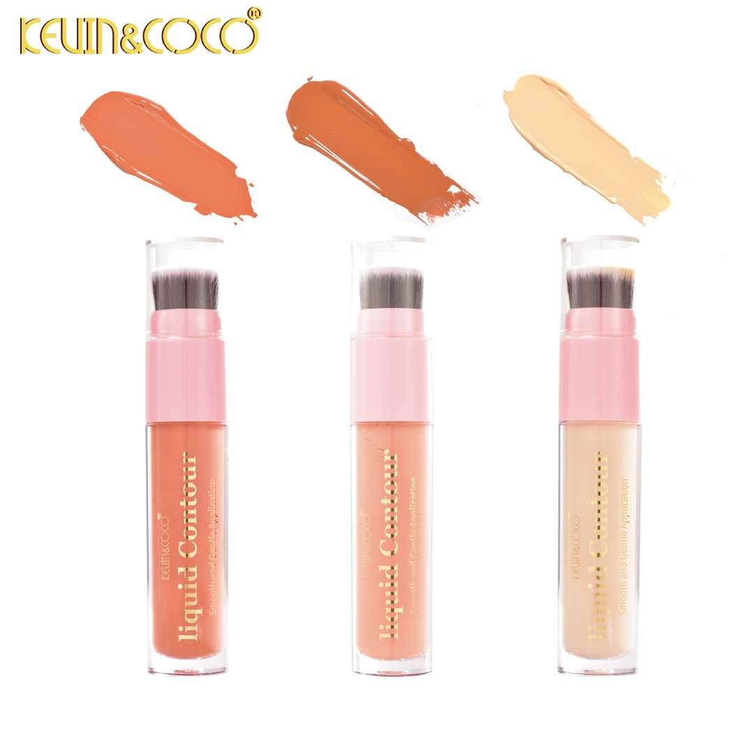 Contorno y Corrector Liquido con Brocha TONO B:KC247660 - Imagen 3