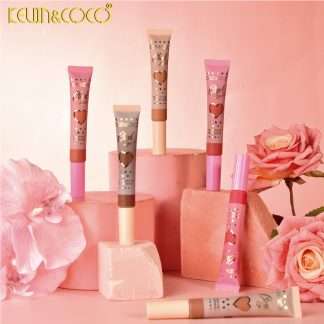 Kit Duo Rubor y Contorno Liquido KEVIN&COCO REF:KC259602