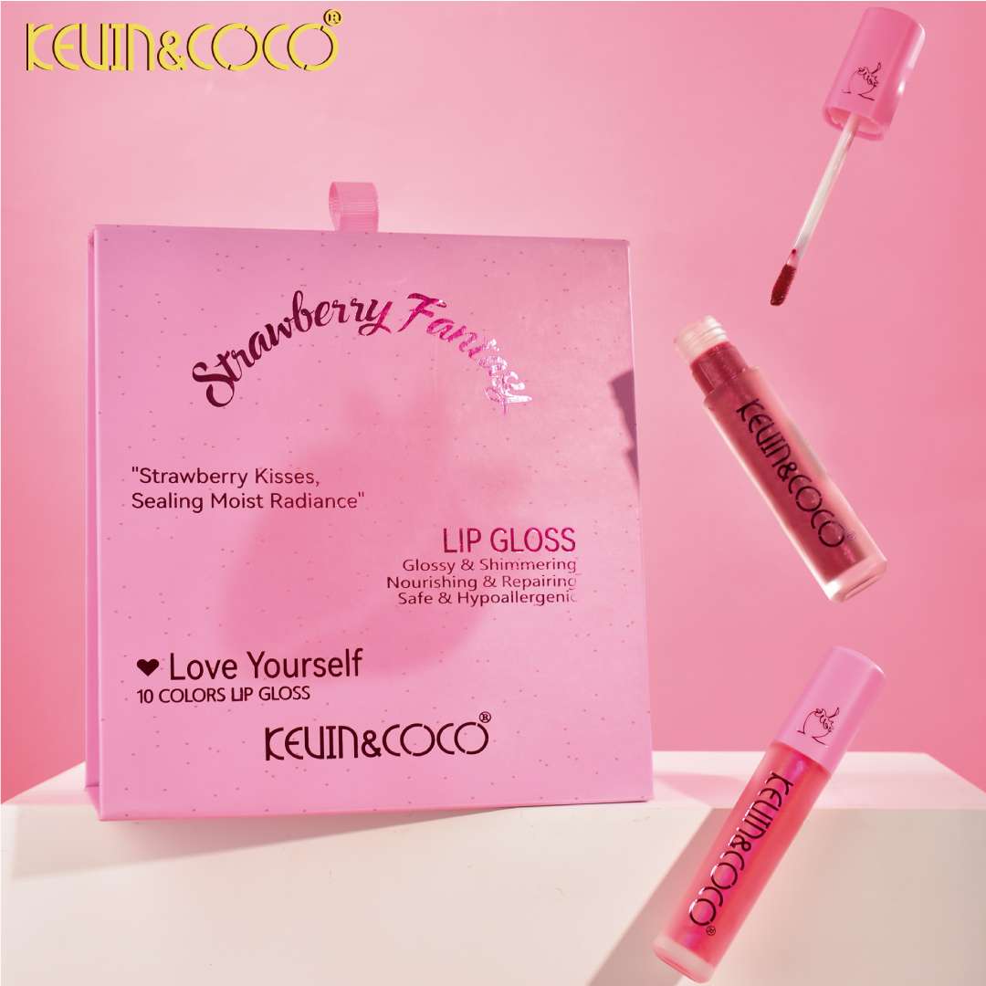 KIT LABIAL LIQUIDO*10 KEVIN&COCO REF:KC249008