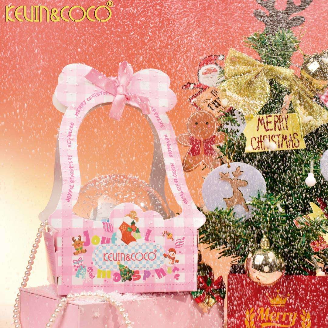 Kit Regalo de maquillaje Navidad KEVIN&COCO REF:KC1115