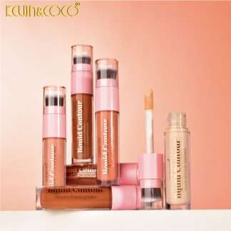 Contorno y Corrector Liquido con Brocha TONO B:KC247660