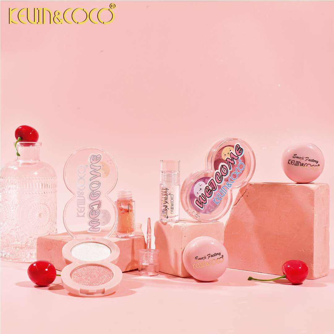 Estuche de maquillaje Welcome KEVIN&COCO REF:KC247226