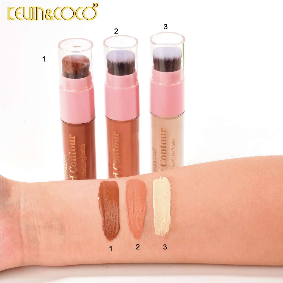 Contorno y Corrector Liquido con Brocha TONO B:KC247660 - Imagen 2