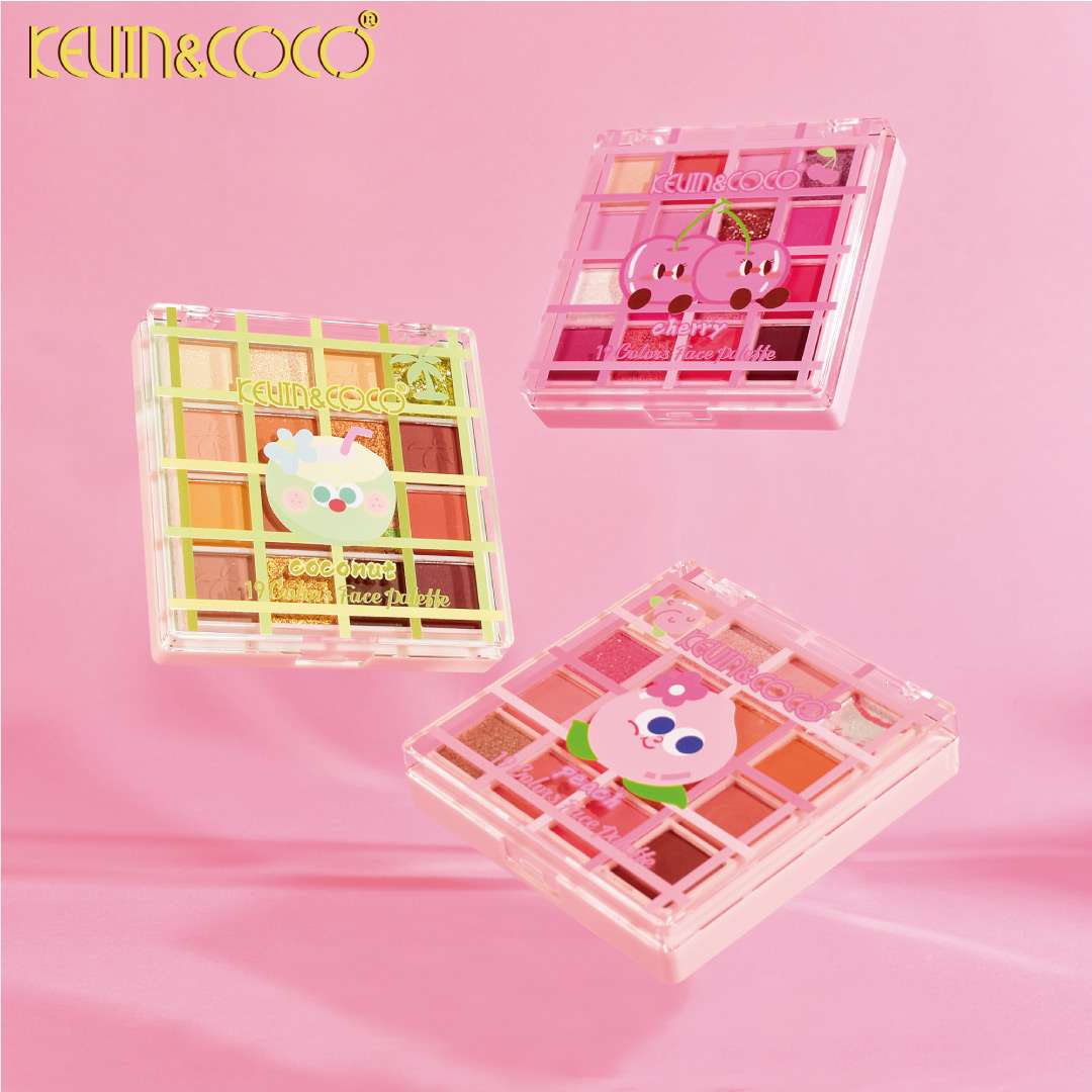KIT DE MAQUILLAJE KEVIN&COCO REF:KC247967 - Imagen 2