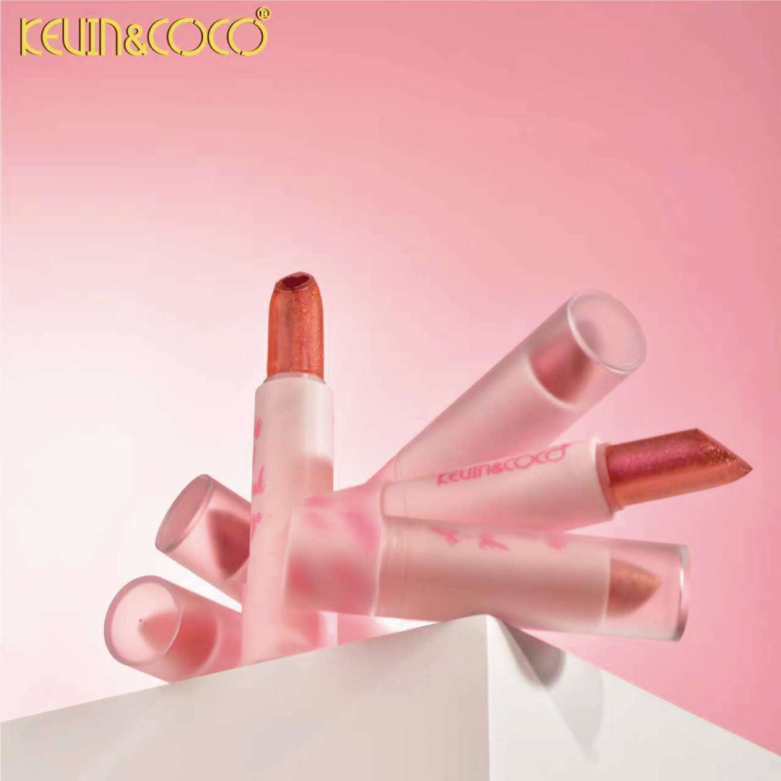 KIT DE LABIALES KEVIN&COCO REF:KC1030 - Imagen 2