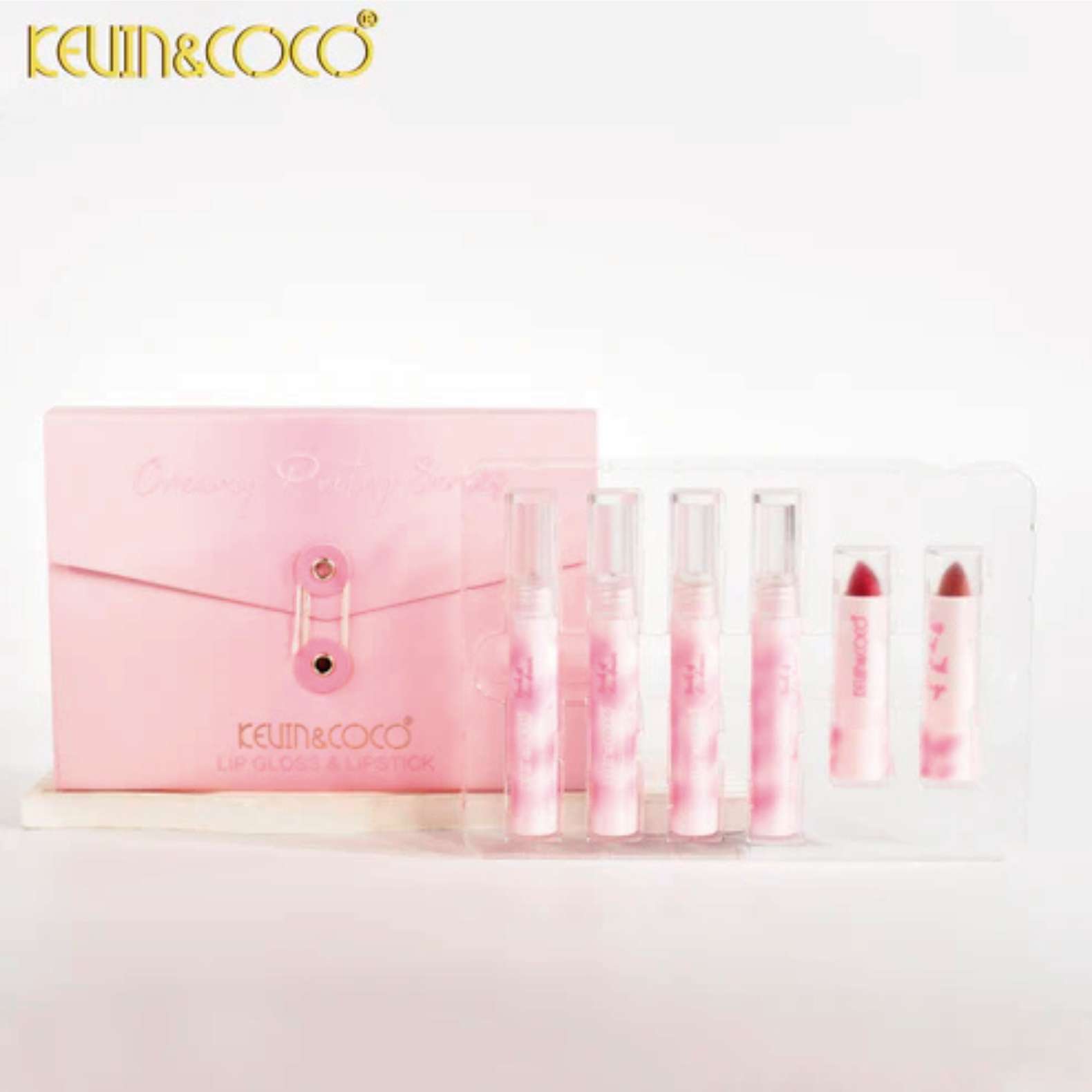 KIT DE LABIALES KEVIN&COCO REF:KC1030