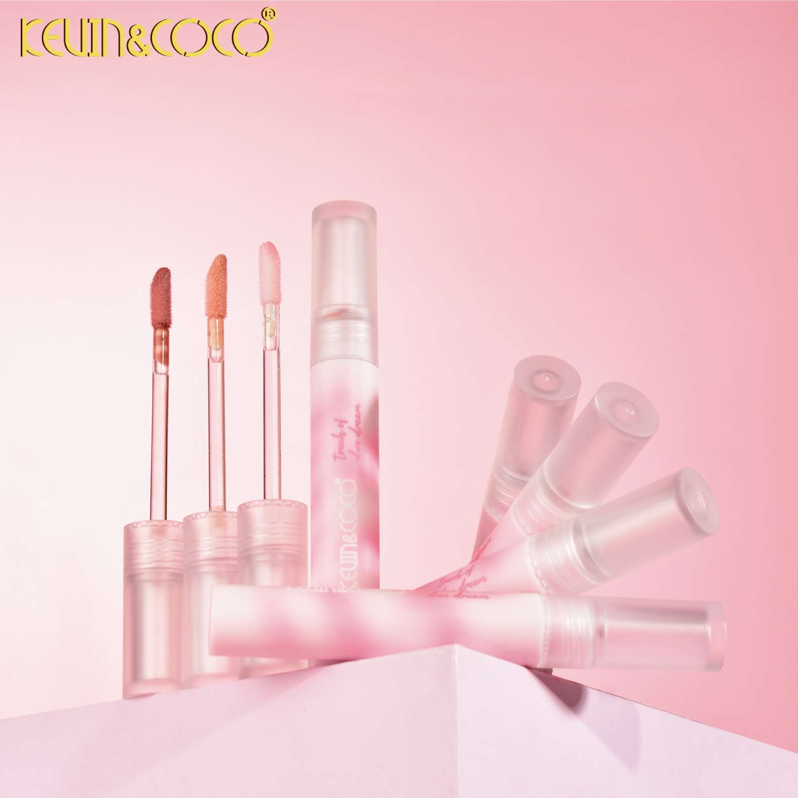 KIT DE LABIALES KEVIN&COCO REF:KC1030 - Imagen 3