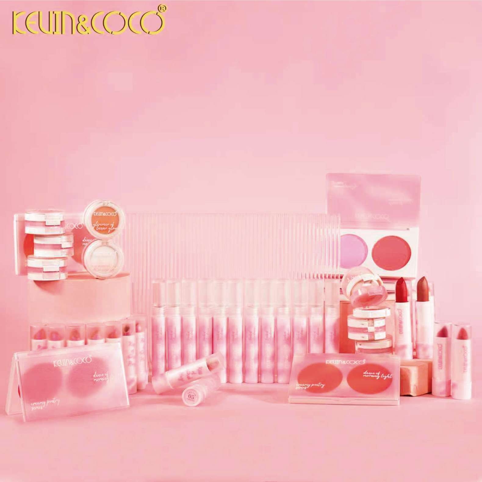 KIT DE LABIALES KEVIN&COCO REF:KC1030 - Imagen 4