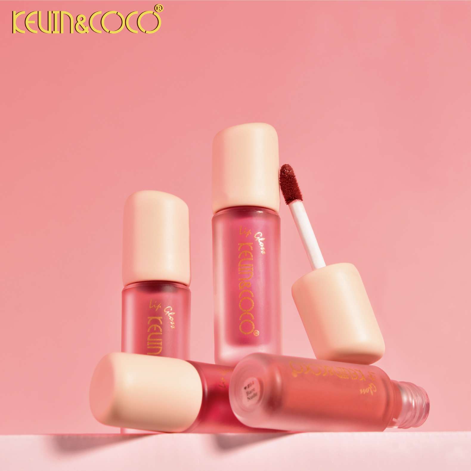 DUO LABIAL LÍQUIDO KEVIN&COCO REF:KC1129