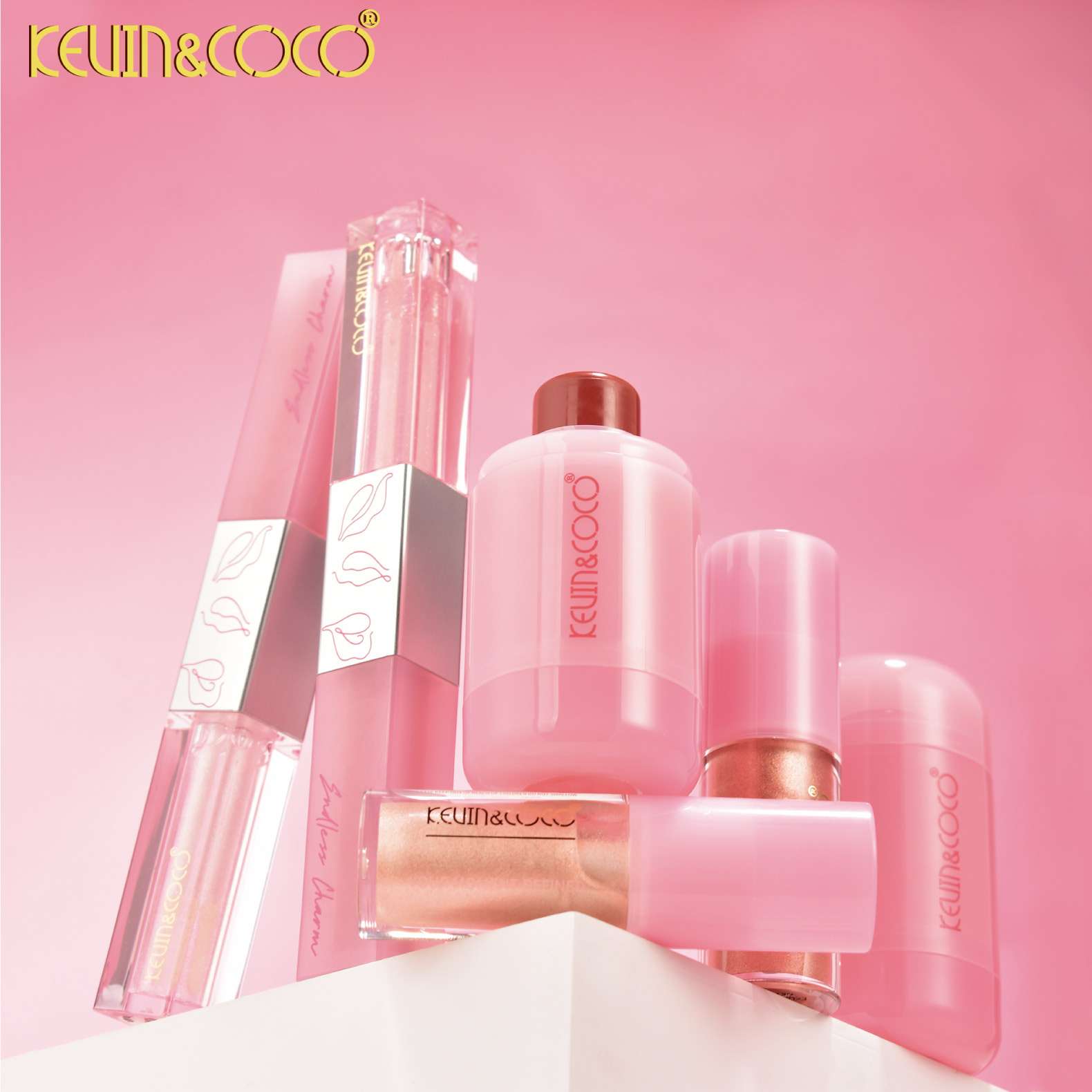 KIT DE MAQUILLAJE KEVIN&COCO REF:KC1103A
