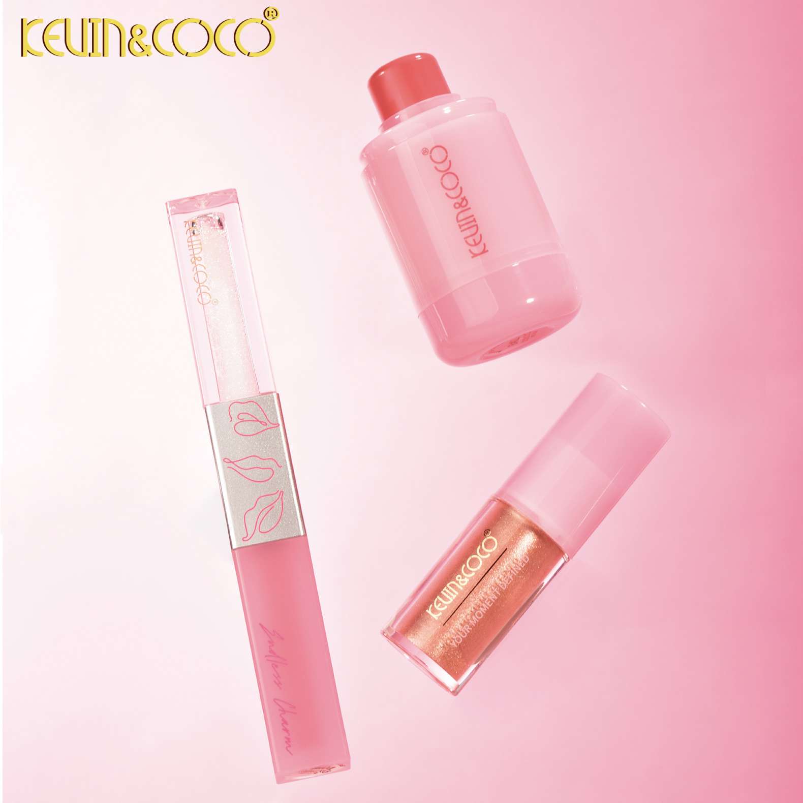 KIT DE MAQUILLAJE KEVIN&COCO REF:KC1103B