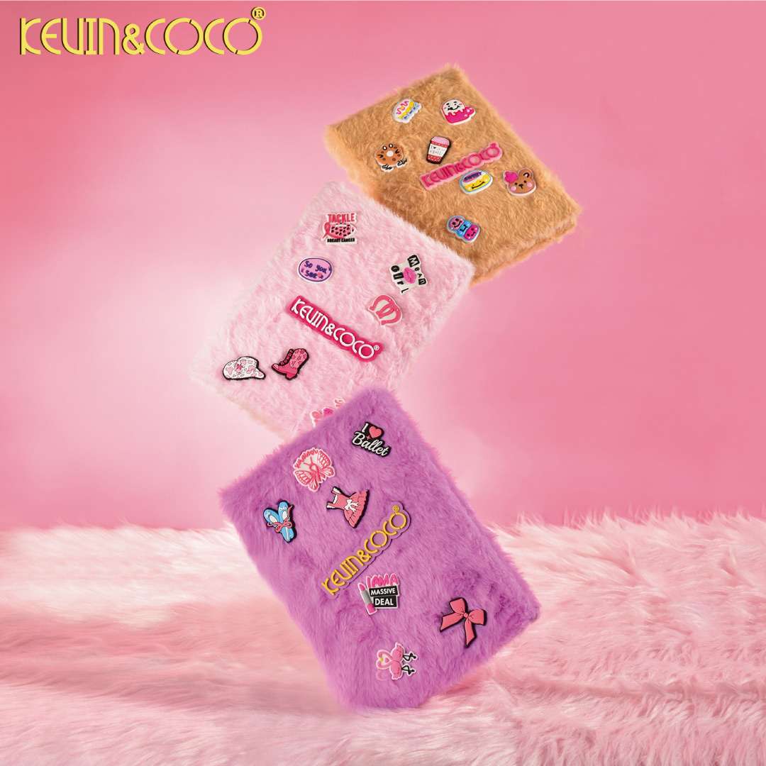 Paleta libro de Maquillaje KEVIN&COCO REF:KC1055 - Imagen 4