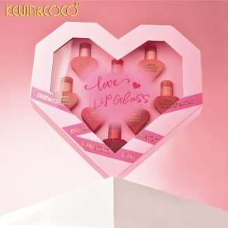 Labial Matte Forma Corazón – Kevin&Coco REF:KC1053