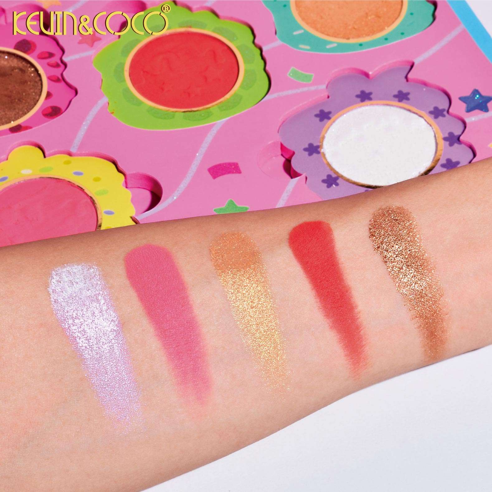 Set de Maquillaje Pastel–Kevin&Coco REF:KC244690 - Imagen 6
