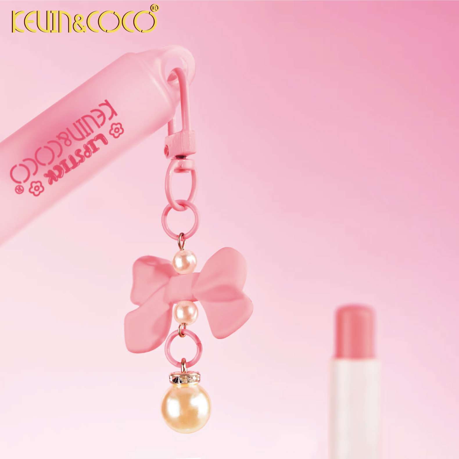 Kit de Cuidado Labios con Llavero KEVIN&COCO REF:KC1227 - Imagen 2
