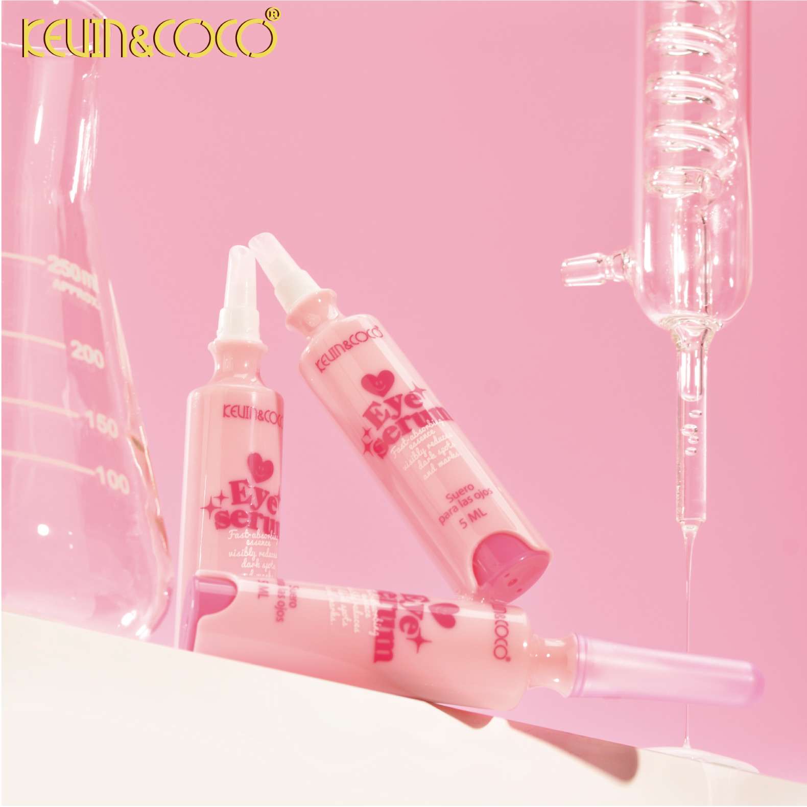 Serum de ojos– Kevin&Coco REF:KC1217