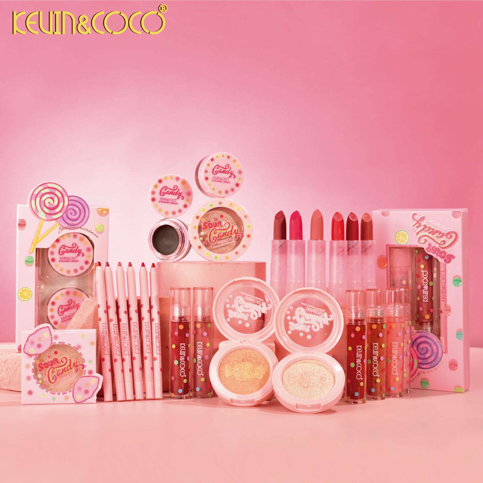 Labial+lipgloss+delineador de Labios– Kevin&Coco REF:KC258667 - Imagen 5