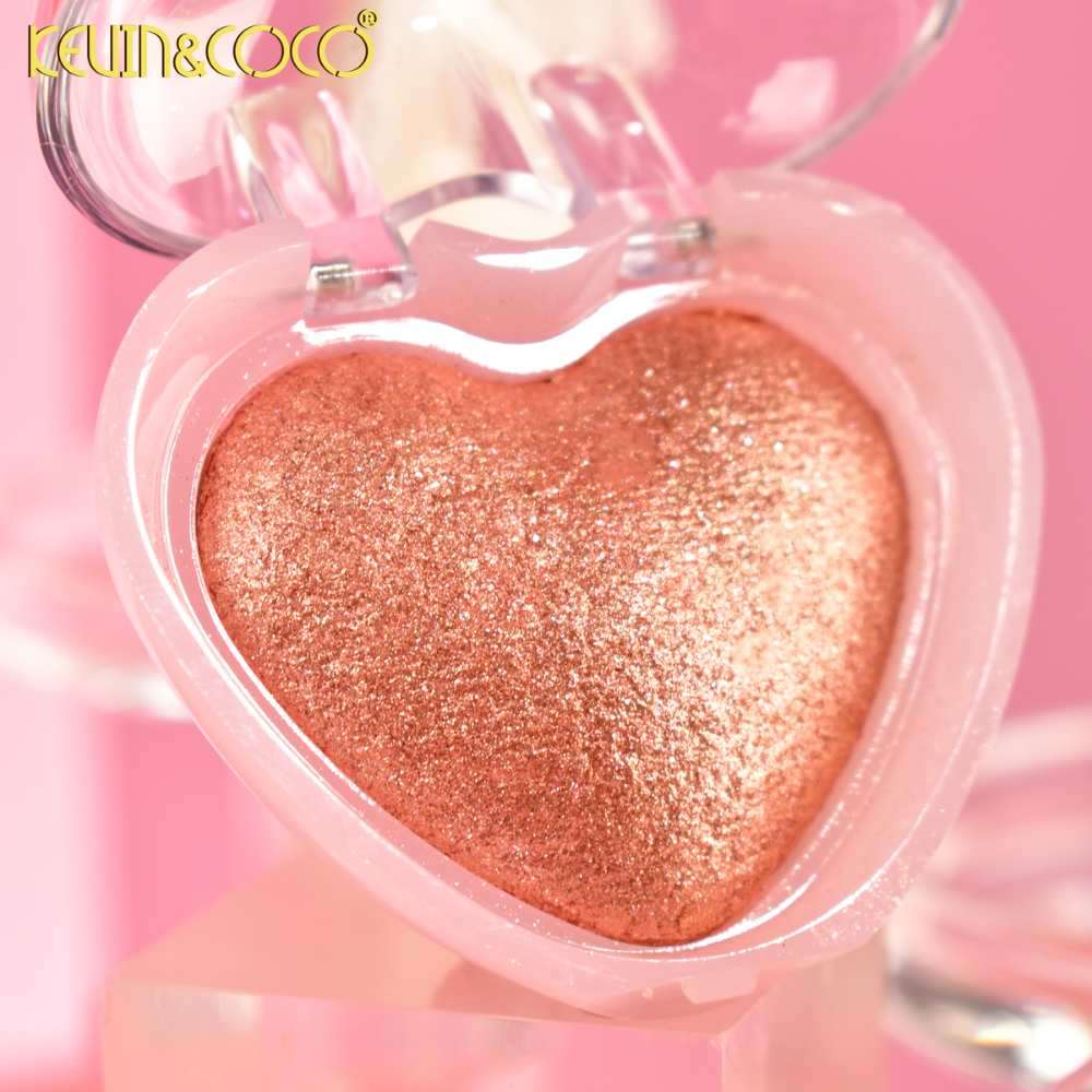 ILUMINADOR EN POLVO NEVER LOVE FALTERS - KC1125 - Imagen 4