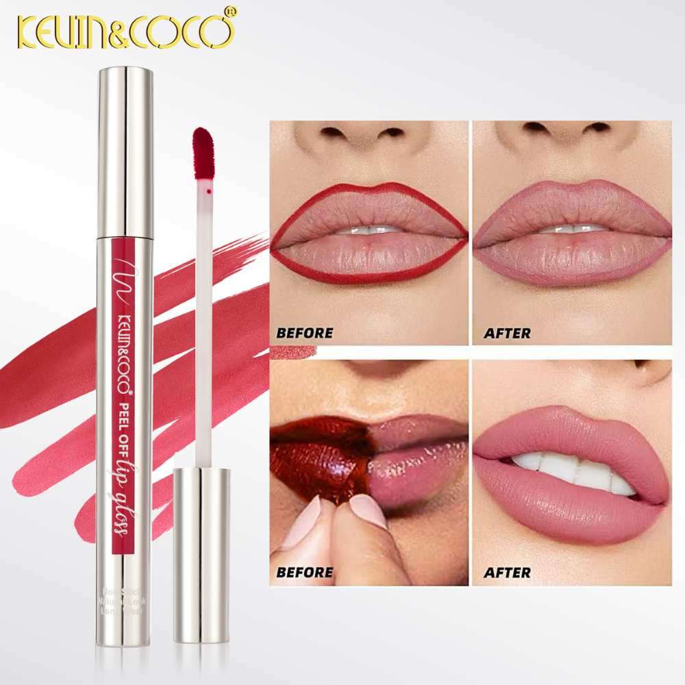 LABIAL LIQUIDO PEEL OFF - KC1407 - Imagen 2