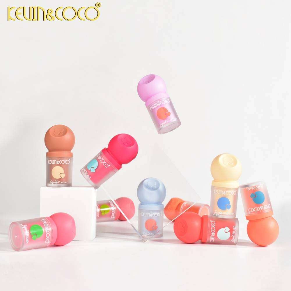 RUBOR LIQUIDO/ ILUMINADOR LIQUIDO - REF:KC1157 - Imagen 2