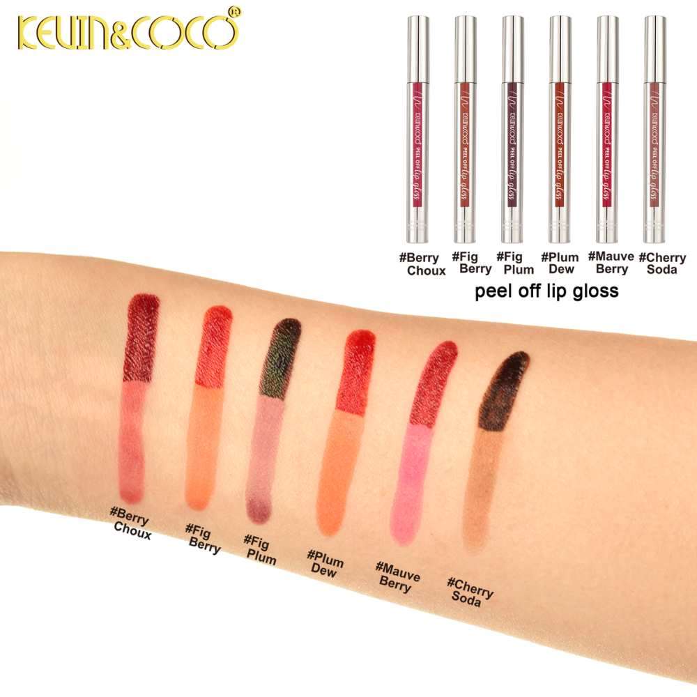 LABIAL LIQUIDO PEEL OFF - KC1407 - Imagen 3