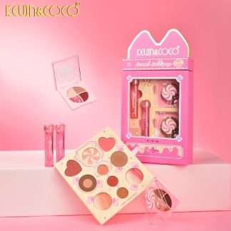 KIT DE MAQUILLAJE COMPLETO - REF: KC1186