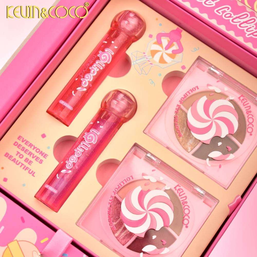 KIT DE MAQUILLAJE COMPLETO - REF: KC1186 - Imagen 2