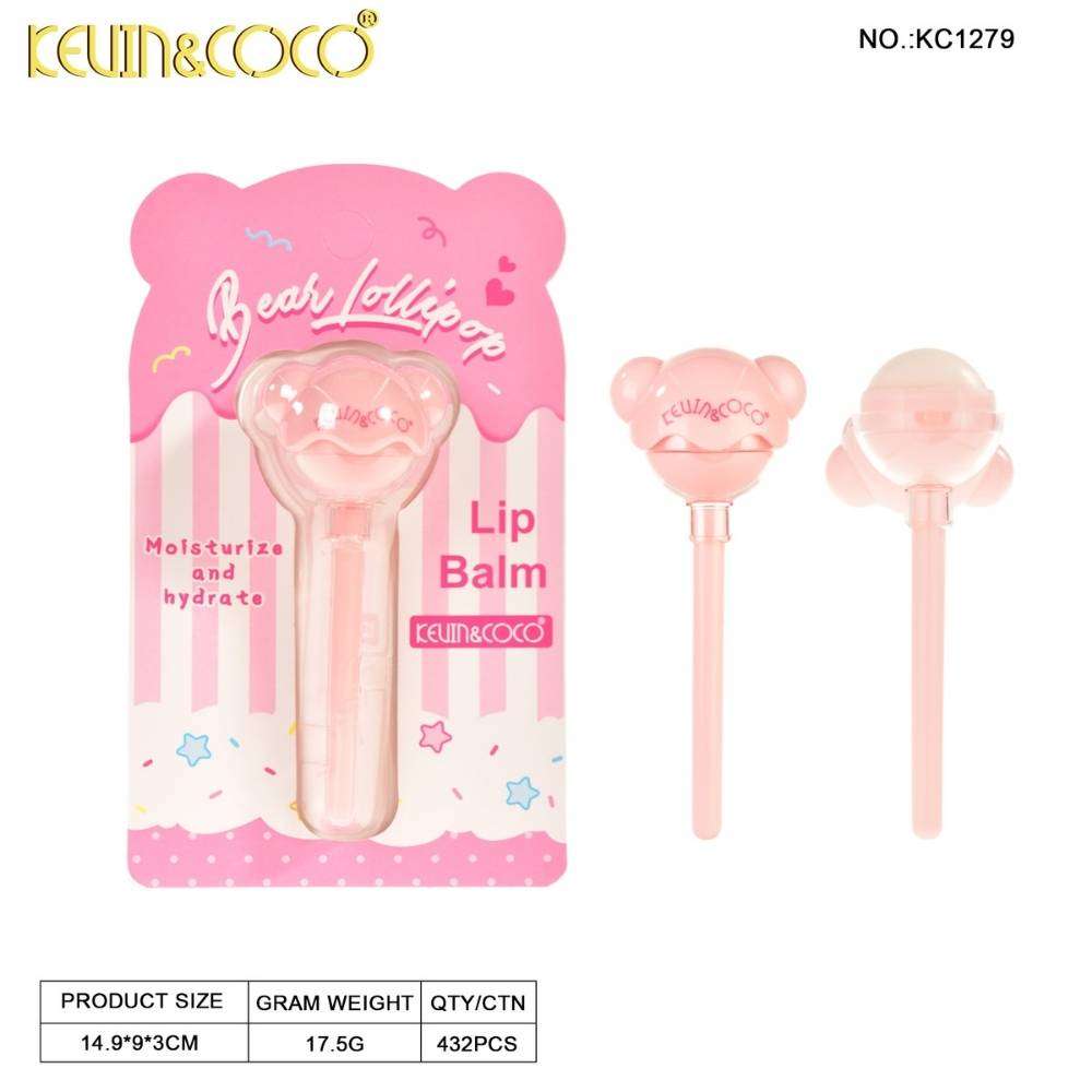 BÁLSAMO PARA LABIOS EN BARRA - REF: KC1279 - Imagen 4